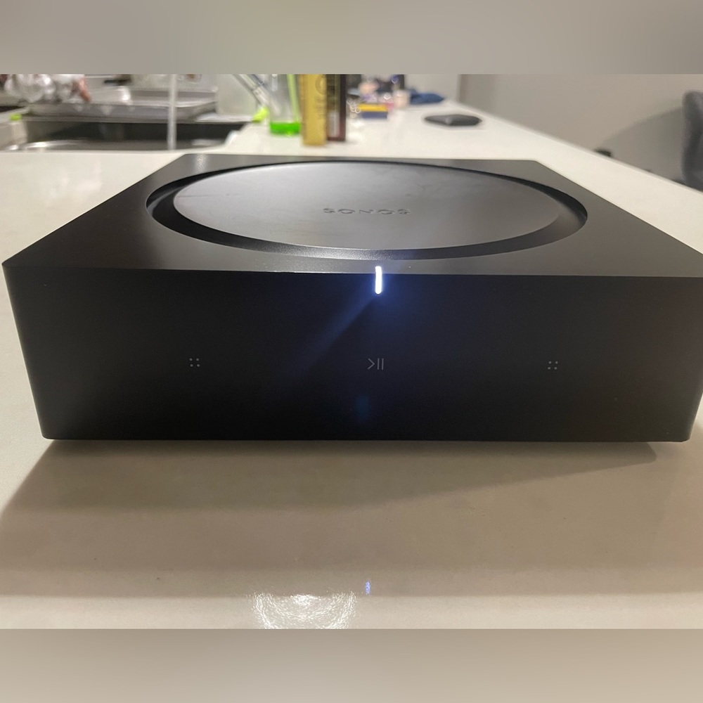 Sonos - Amp 250W 2.1-Ch